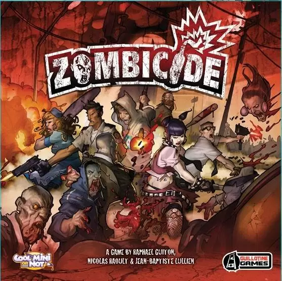 Zombicide - Zombicide