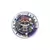 Treasure Emblem - Set SP - Angkor Dead - Armor Terrace