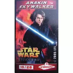 Anakin Skywalker (adulte)