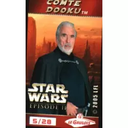 Comte Dooku