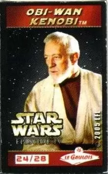 Magnets Le Gaulois : Star Wars 2005 - Obi-Wan Kenobi (vieux)