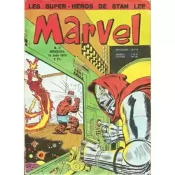 Marvel #3