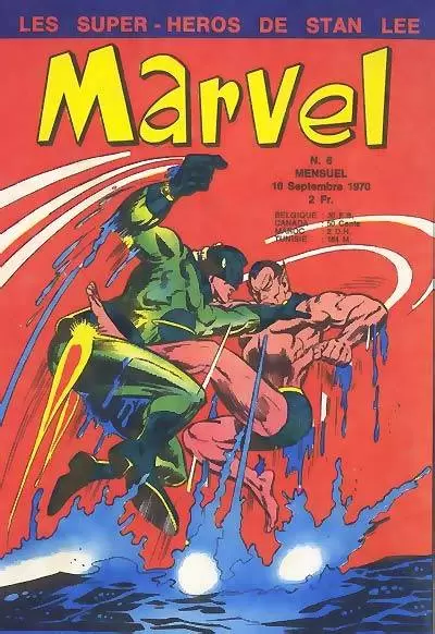 Marvel - Marvel #6