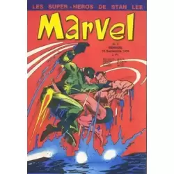 Marvel #6