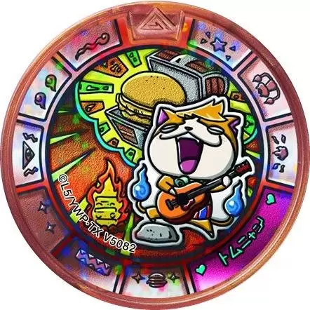 Treasure Medals GP01 - Tomnyan