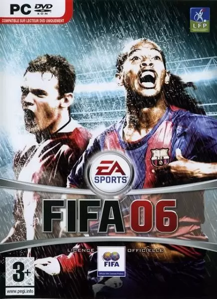 Jeux PC - Fifa 06