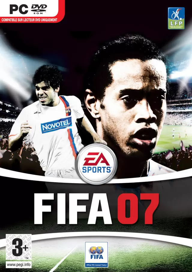 Jeux PC - Fifa 07