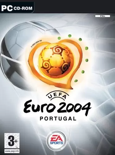 PC Games - UEFA Euro 2004