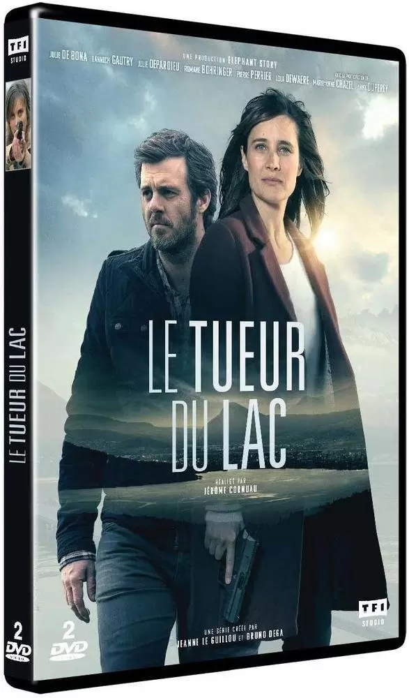 Le Mystère du lac / Le tueur du lac - Le Tueur du lac