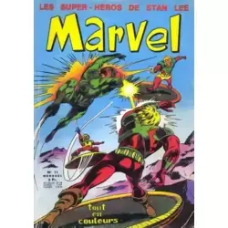 Marvel #11