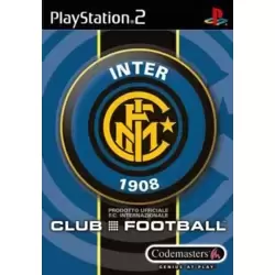 Club Football: Inter Milan 2003-2004