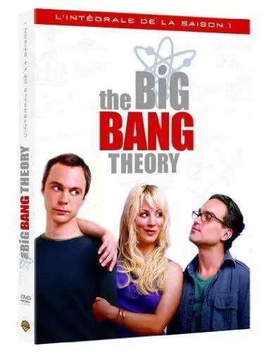 The Big Bang Theory - The Big Bang Theory - Saison 1