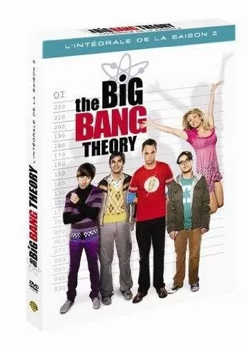 The Big Bang Theory - The Big Bang Theory - Saison 2