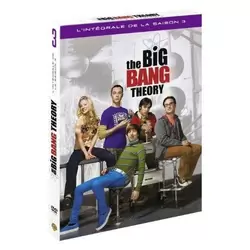 The Big Bang Theory - Saison 3