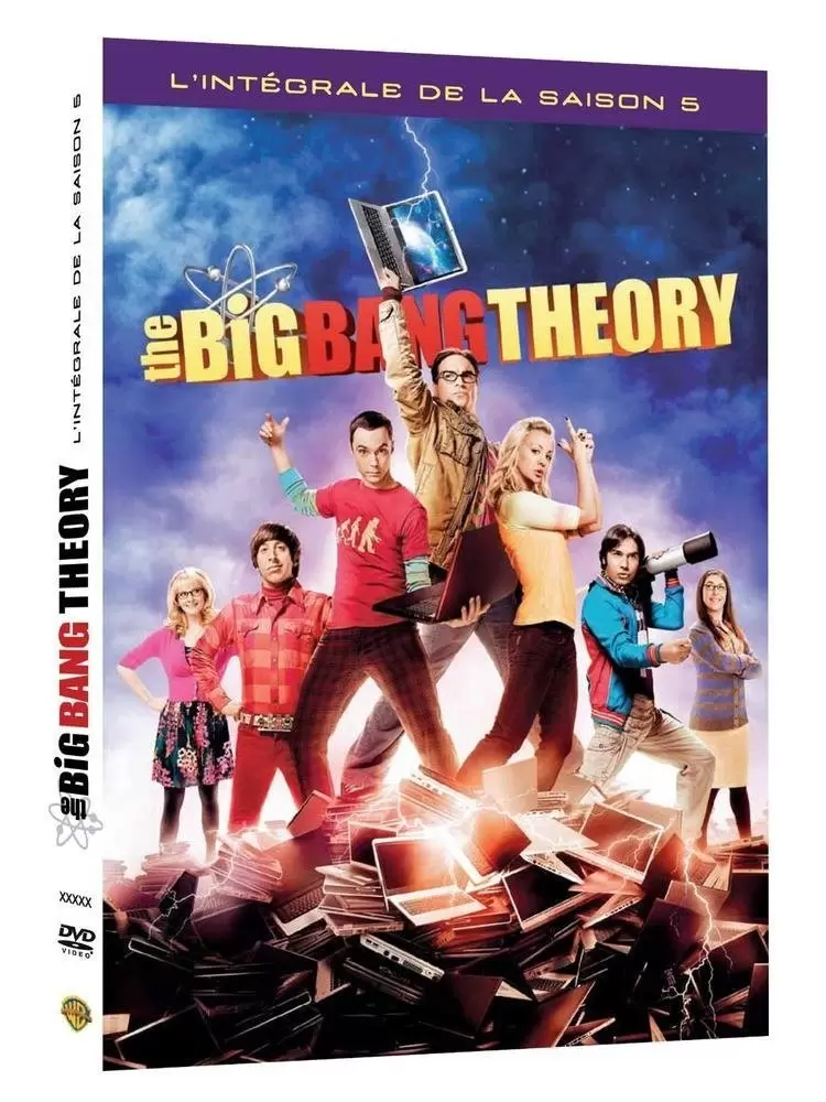 The Big Bang Theory - The Big Bang Theory - Saison 5