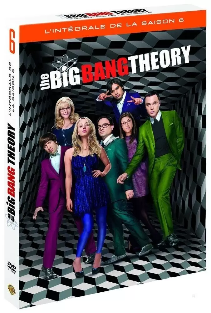 The Big Bang Theory - The Big Bang Theory - Saison 6