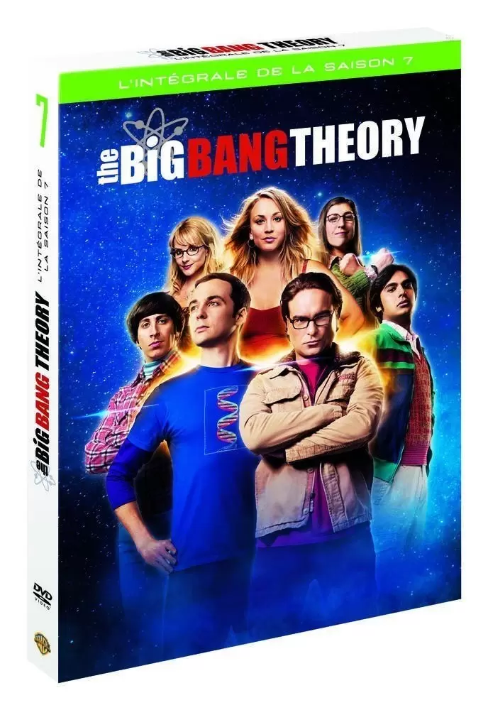 The Big Bang Theory - The Big Bang Theory - Saison 7