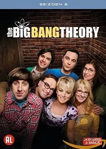The Big Bang Theory - The Big Bang Theory - Saison 8