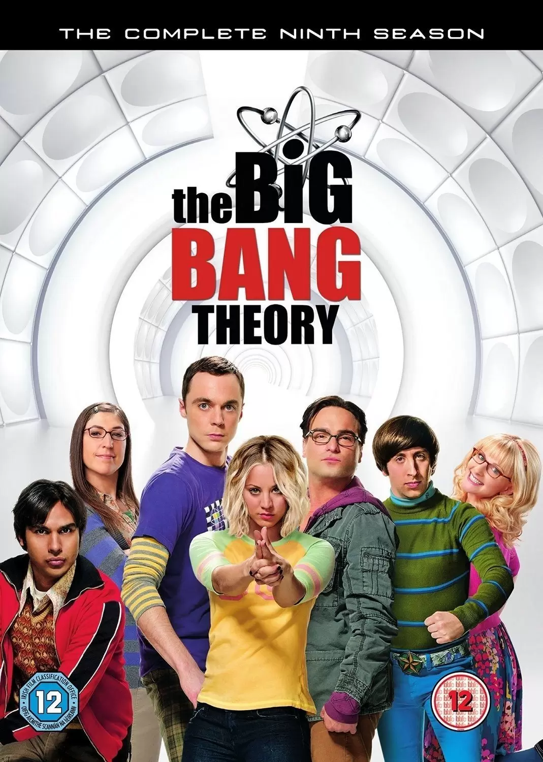 The Big Bang Theory - The Big Bang Theory - Saison 9