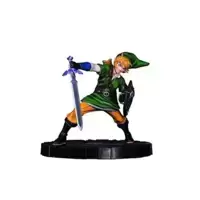 The Legend Of Zelda : Skyward Sword - Link