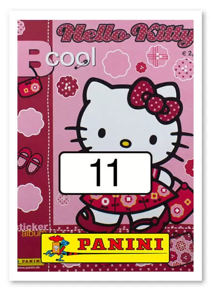Hello Kitty B Cool - Image n°11