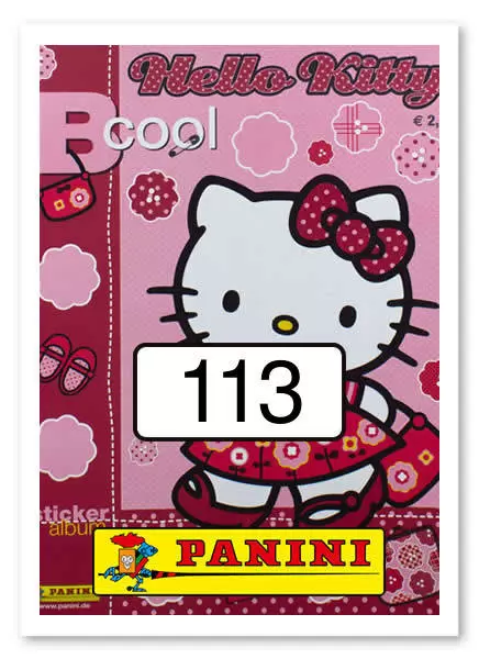 Hello Kitty B Cool - Image n°113