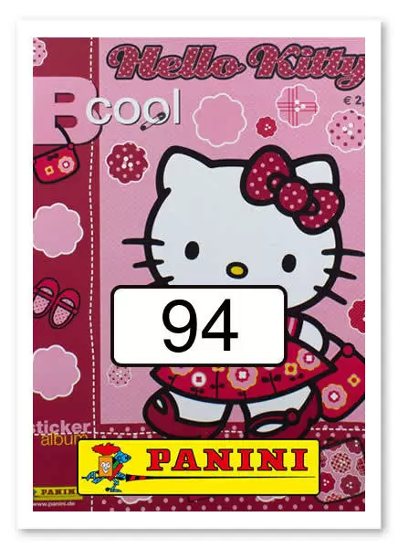 Hello Kitty B Cool - Image n°94