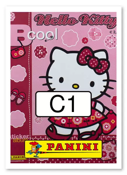 Hello Kitty B Cool - Image C1