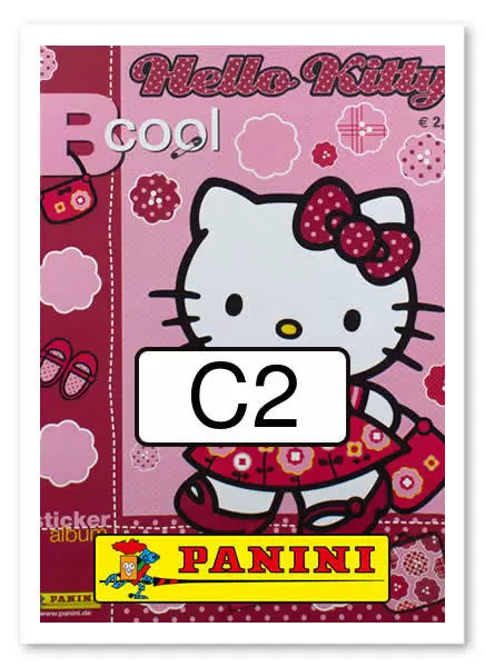 Hello Kitty B Cool - Image C2