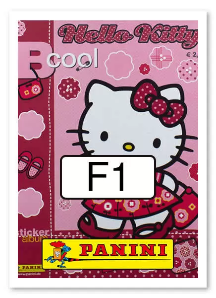 Hello Kitty B Cool - Image F1