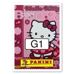 Sticker G1