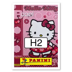 Sticker H2