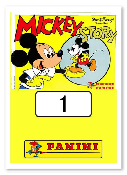 Mickey Story - Image n°1