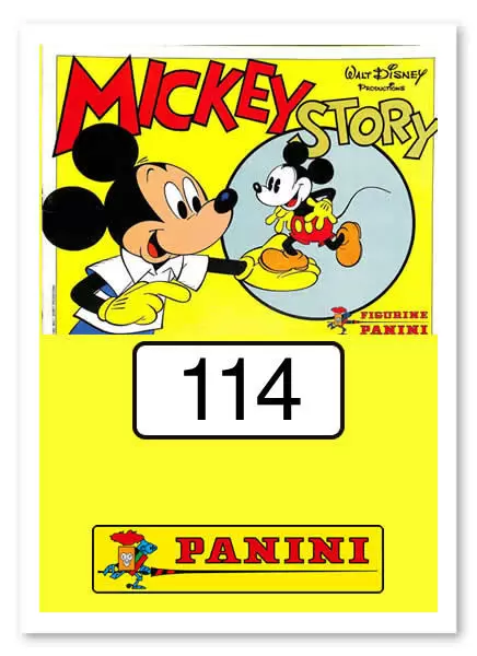Mickey Story - Image n°114