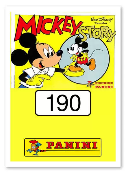 Mickey Story - Image n°190