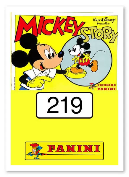 Mickey Story - Image n°219