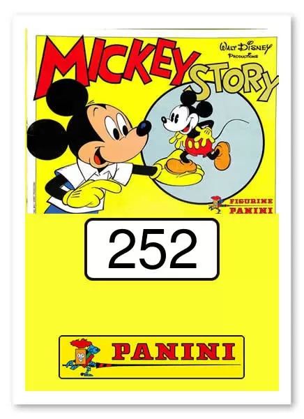 Mickey Story - Image n°252