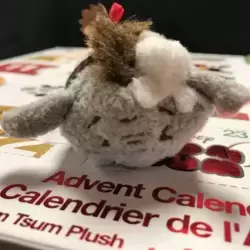 Eeyore Advent Calendar Micro 2017