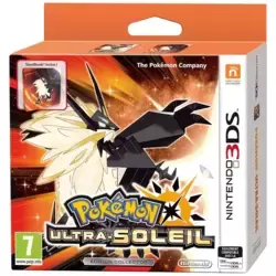 Pokemon Ultra Soleil - Collector Edition