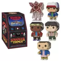 Stranger Things - 5 Pack Arcade Box