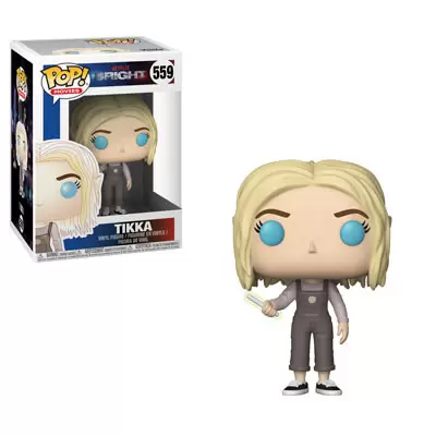 POP! Movies - Bright - Tikka
