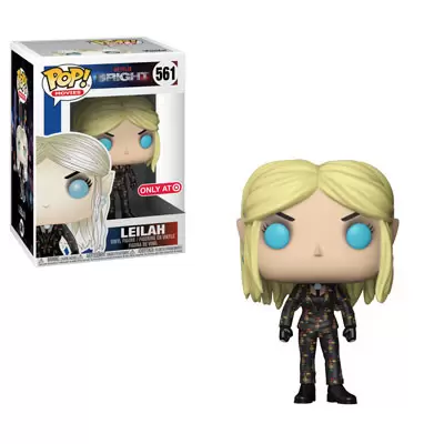 POP! Movies - Bright - Leilah