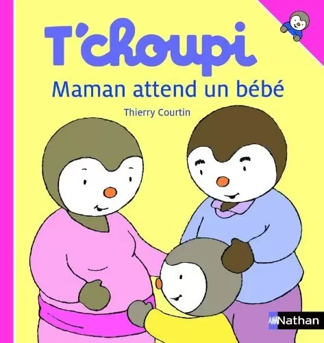 T\'choupi - T\'choupi - Maman attend un bébé