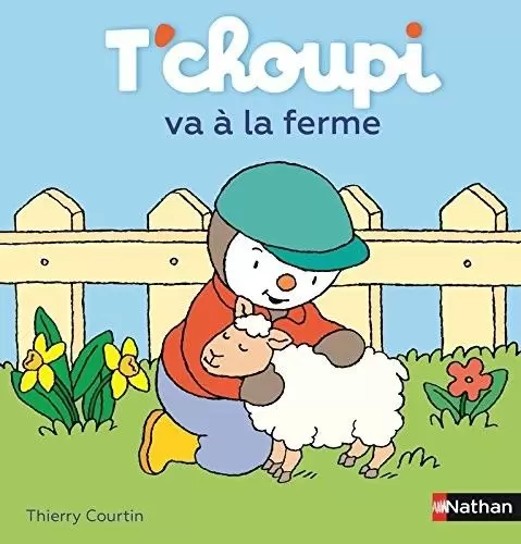 T\'choupi - T\'choupi va à la ferme