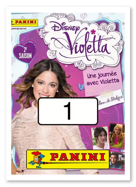 Violetta Saison 2 - Une journée avec Violetta - Image n°1