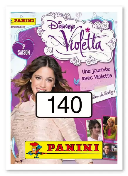 Violetta Saison 2 - Une journée avec Violetta - Image n°140