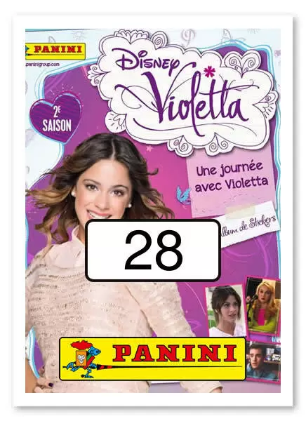 Violetta Saison 2 - Une journée avec Violetta - Image n°28