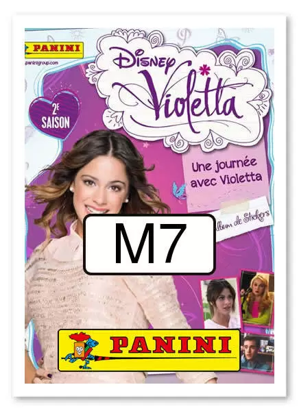 Violetta Saison 2 - Une journée avec Violetta - Image M7