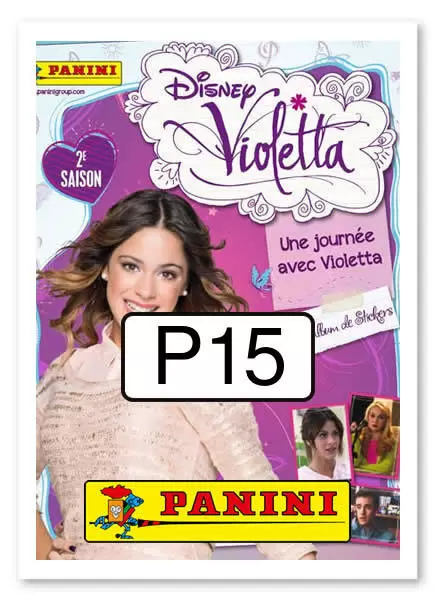 Violetta Saison 2 - Une journée avec Violetta - Image P15