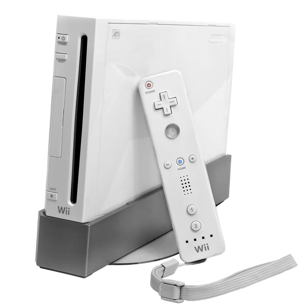Matériel Wii - Console Wii Blanche